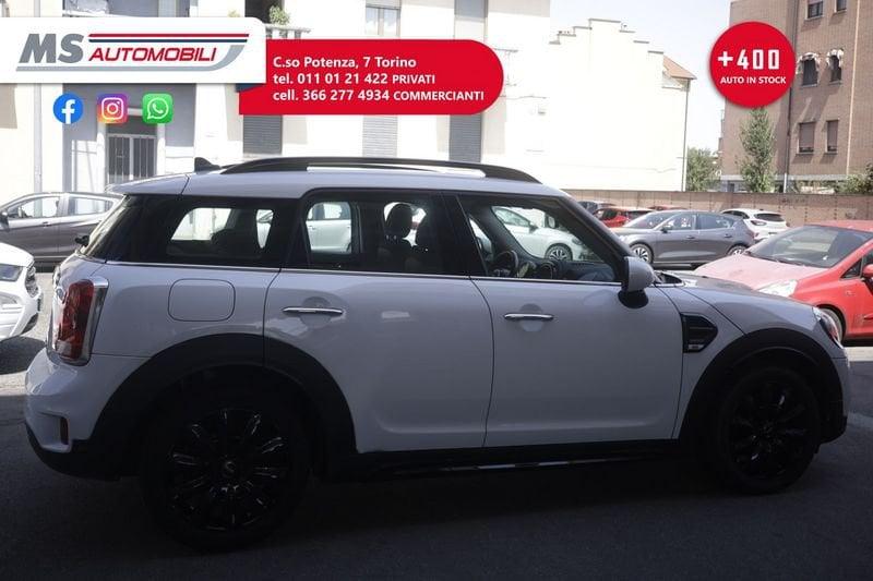 MINI Countryman MINI Countryman Baker Street One D HYPE LINE 85KW ANNO 2018