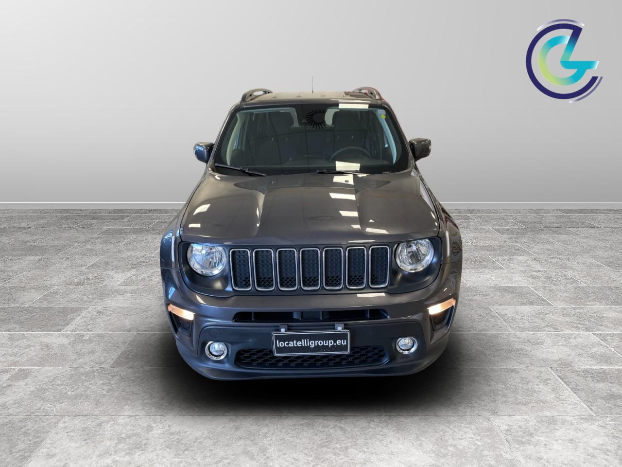 JEEP Renegade 2019 - Renegade 1.3 t4 Longitude 2wd 150cv ddct