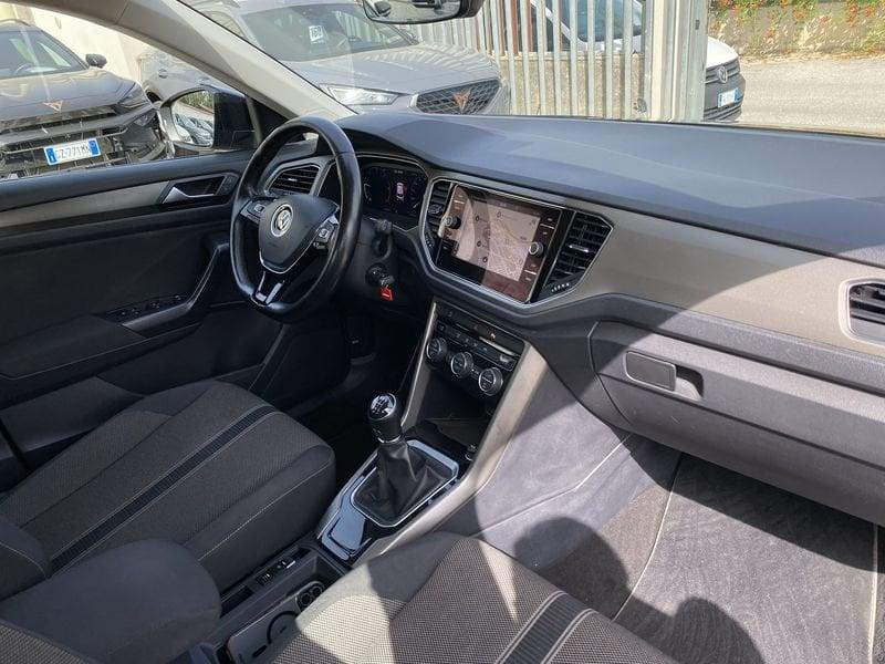 Volkswagen T-Roc Business 2.0 TDI 116CV