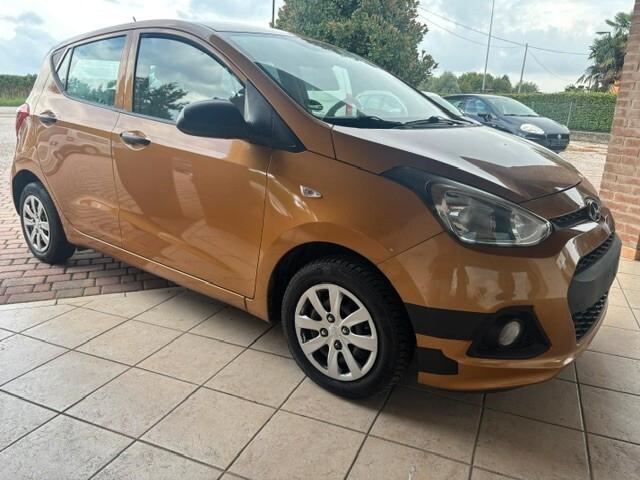 Hyundai i10 1.0 MPI Comfort