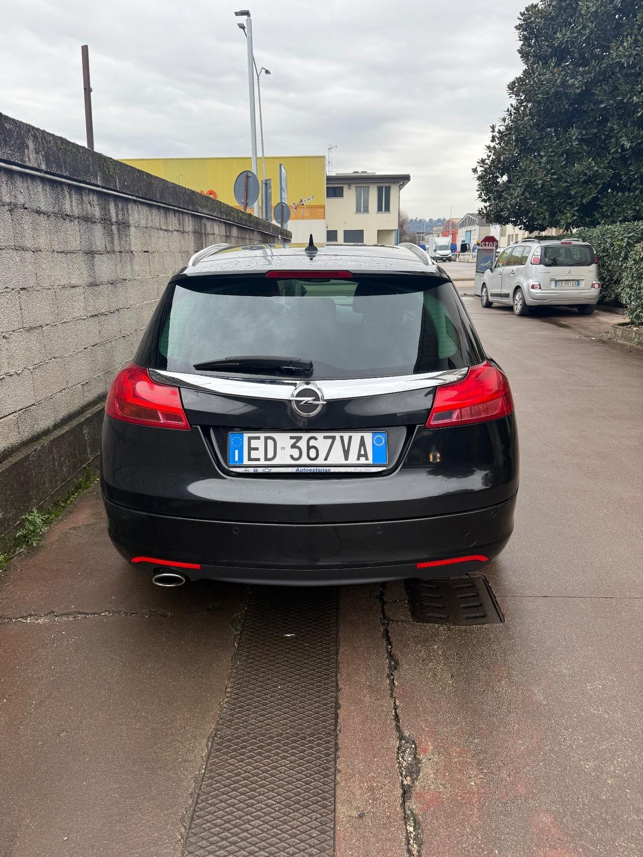 Opel Insignia 2.0 CDTI 160CV ecoFLEX Sports Tourer Cosmo