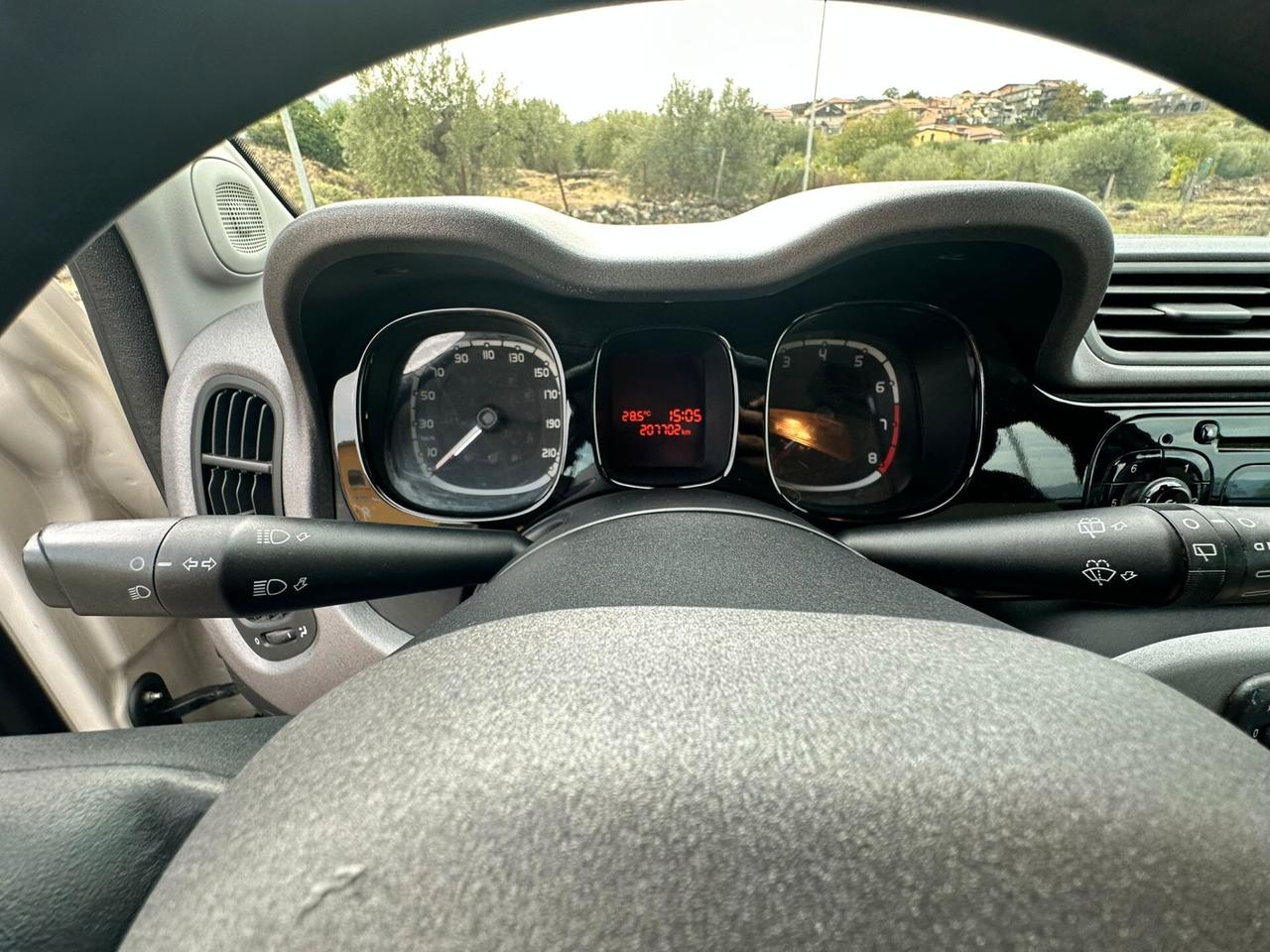 Fiat Panda 0.9 TwinAir Turbo Natural Power