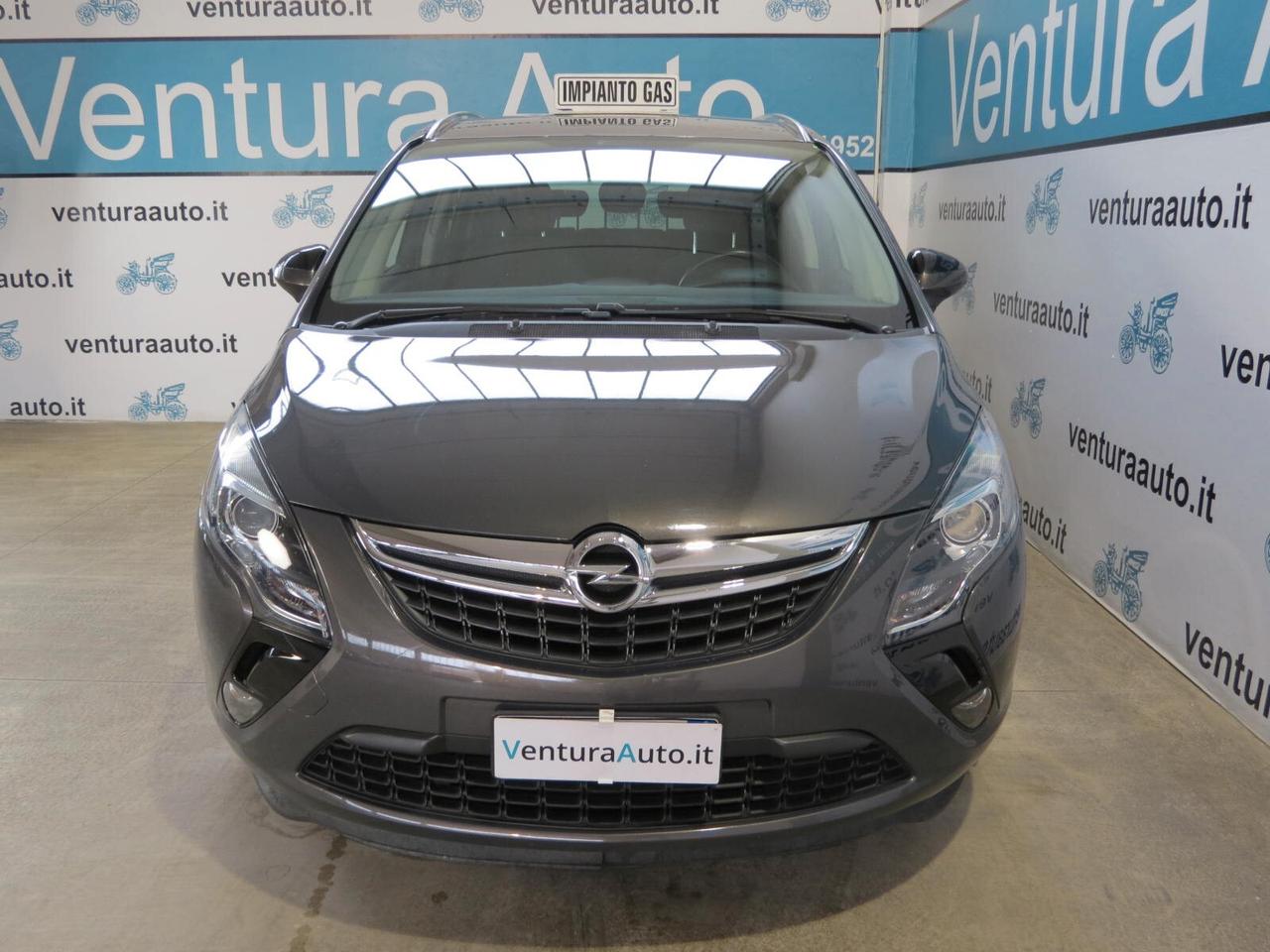 Opel Zafira Tourer 1.6 Turbo EcoM 150 CV Elective