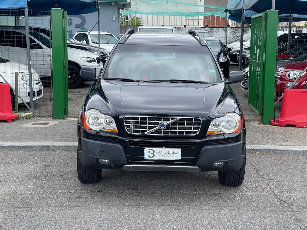 Volvo XC 90 2.4 D5 163 CV AWD