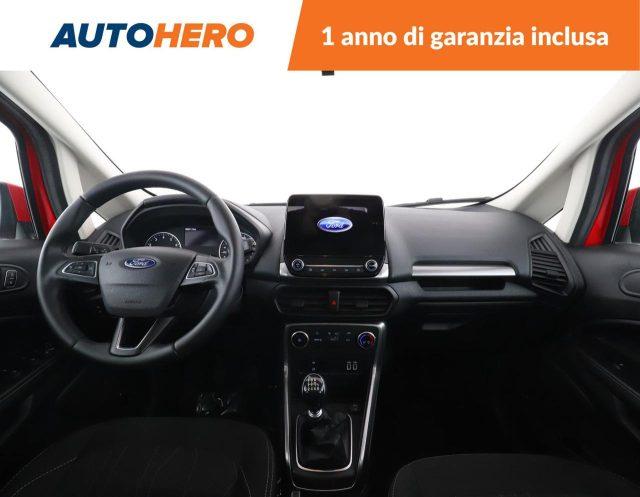 FORD EcoSport 1.0 EcoBoost 100 CV Plus