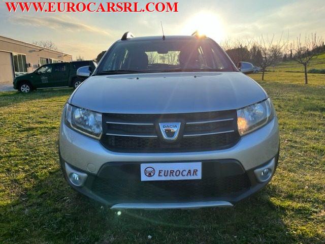 DACIA Sandero Stepway 1.5 dCi 8V 90CV Prestige