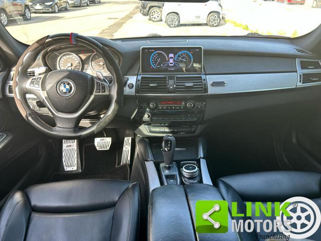 BMW X6 xDrive35d Futura