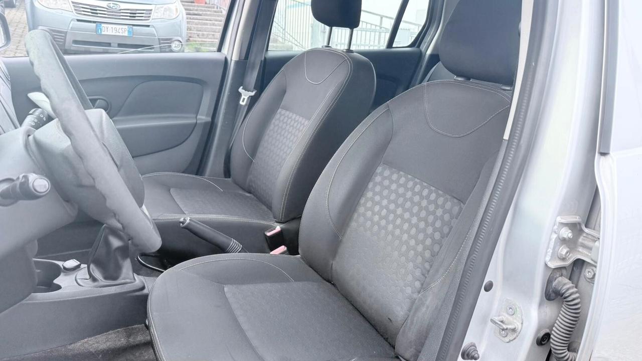 Dacia Logan 1.5 DIESEL 2015 NEOP.