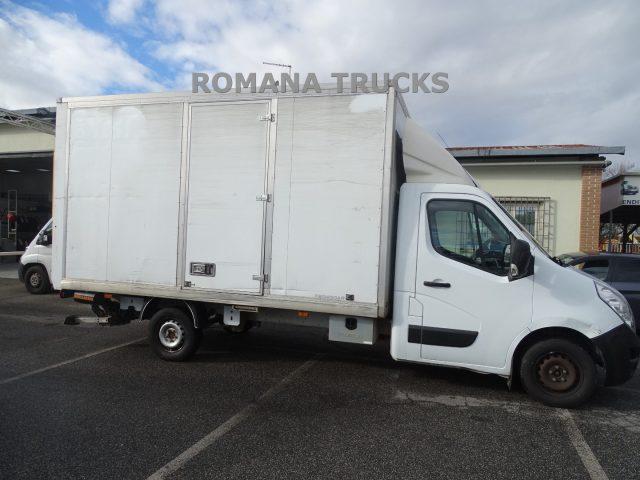 OPEL Movano 130CV RUOTA SINGOLA LEGA + SPONDA PRONTA CONSEGNA