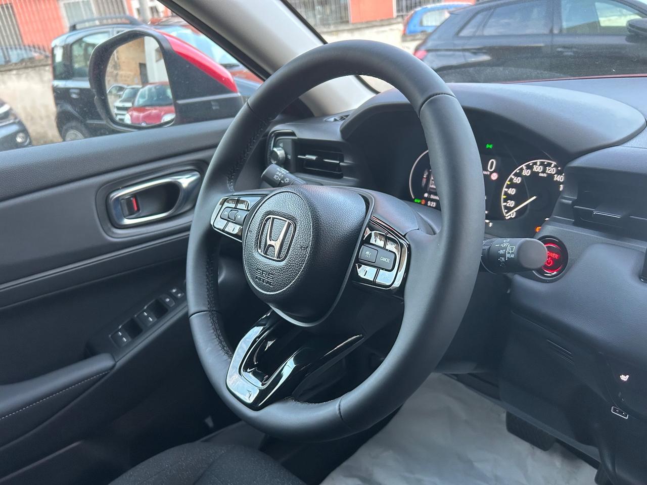 Honda HR-V 1.5 Hev eCVT Elegance