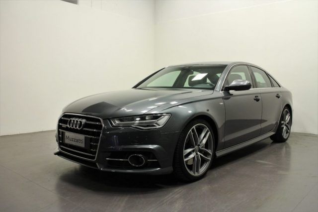 AUDI A6 3.0 TDI S-TRONIC S-LINE PLUS