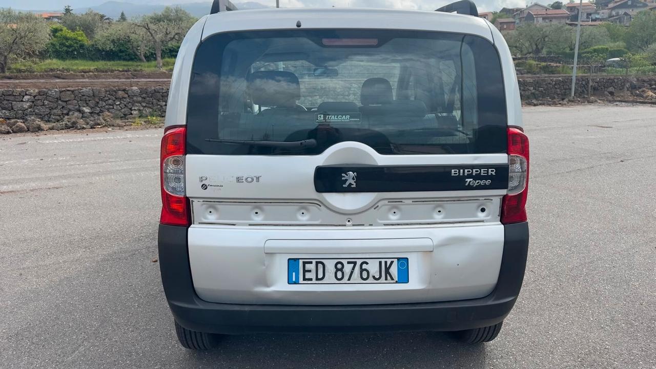 Peugeot Bipper 1.4 HDi 70CV