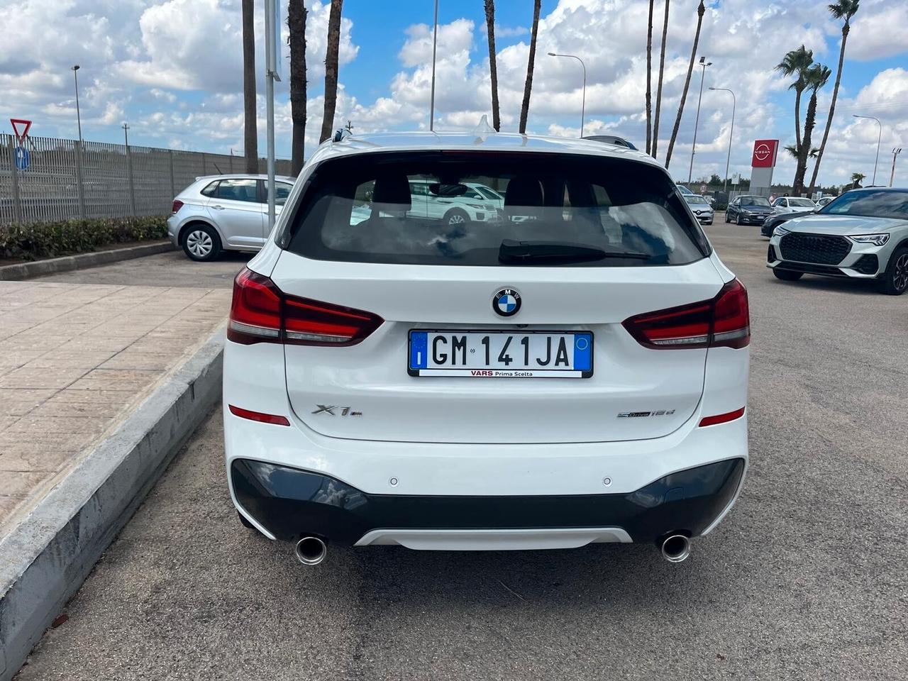 Bmw X1 sDrive 18d Msport
