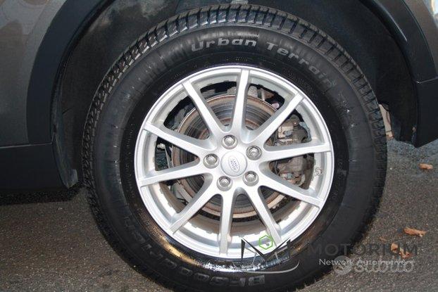 Land Rover Discovery Sport 2.0 TD4 150 CV Pure AWD