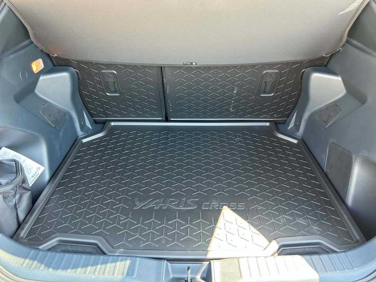 Toyota Yaris Cross 1.5 Hybrid 116 CV 5p. E-CVT Lounge