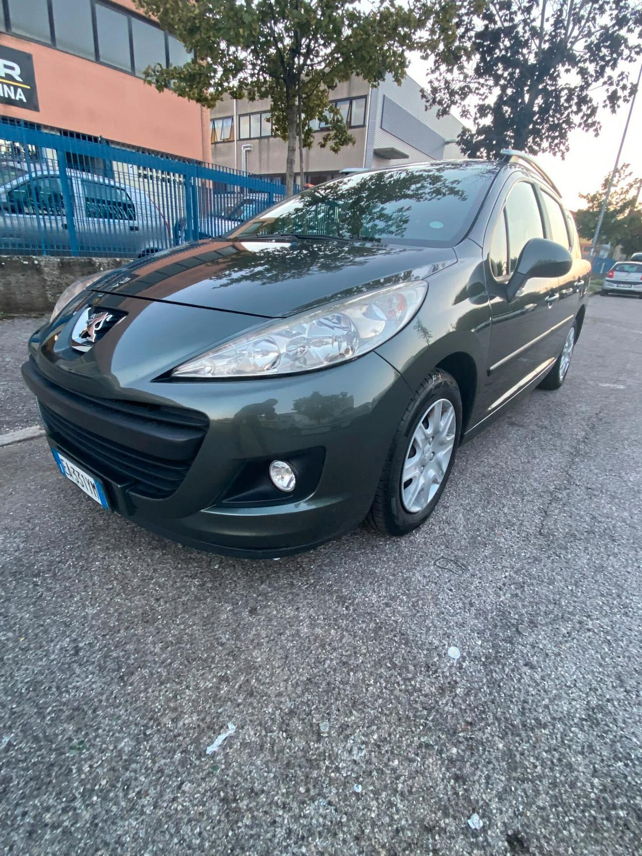 Peugeot 207 1.4 8V 75CV SW Energie Sport ECO GPL