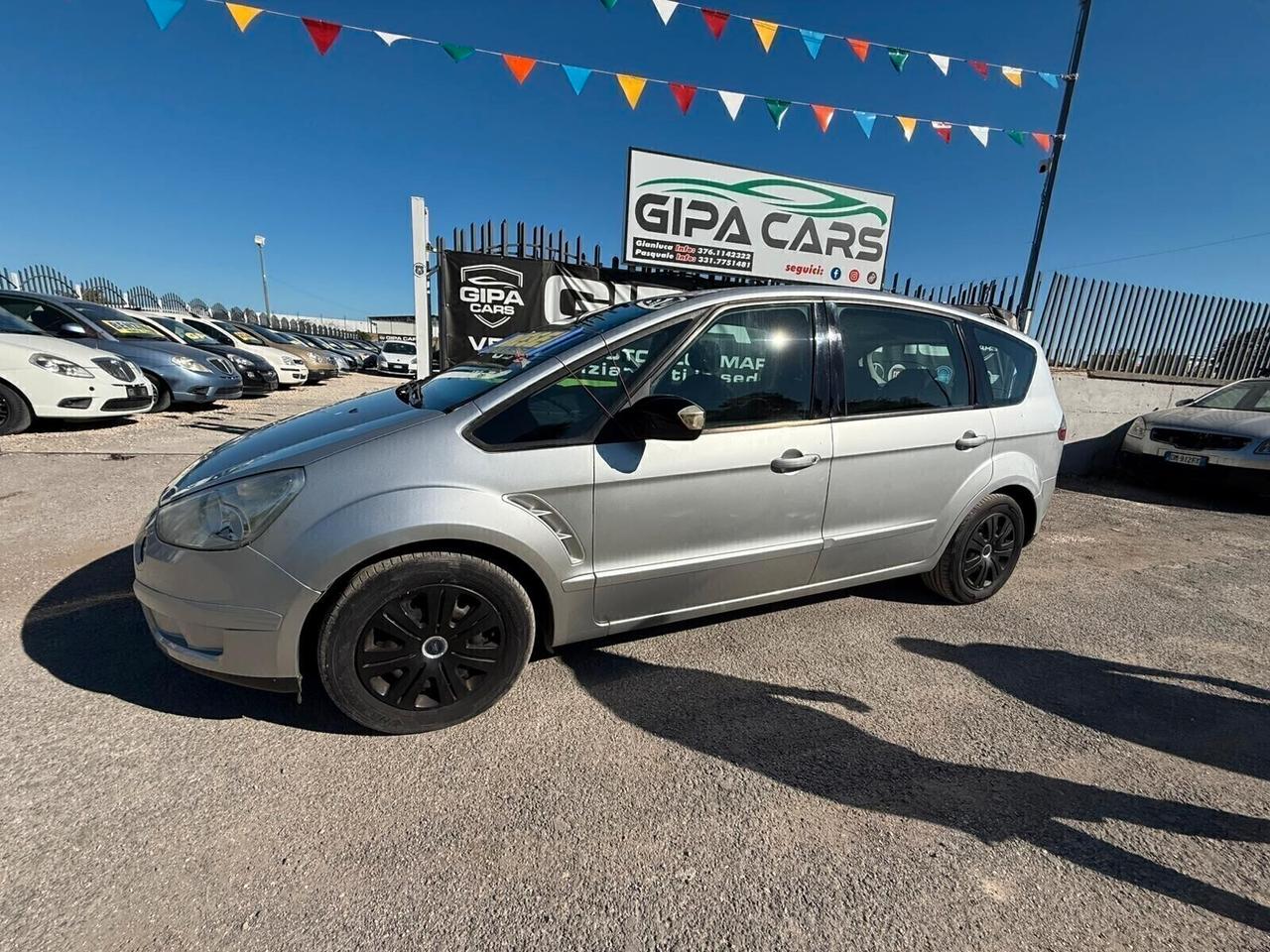 Ford S-Max S-Max+ 1.8 TDCi 125CV