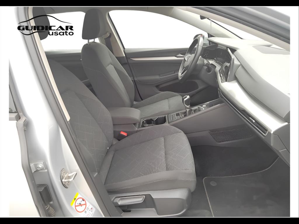 VOLKSWAGEN Golf VIII 2020 - Golf 1.0 tsi evo Life 110cv