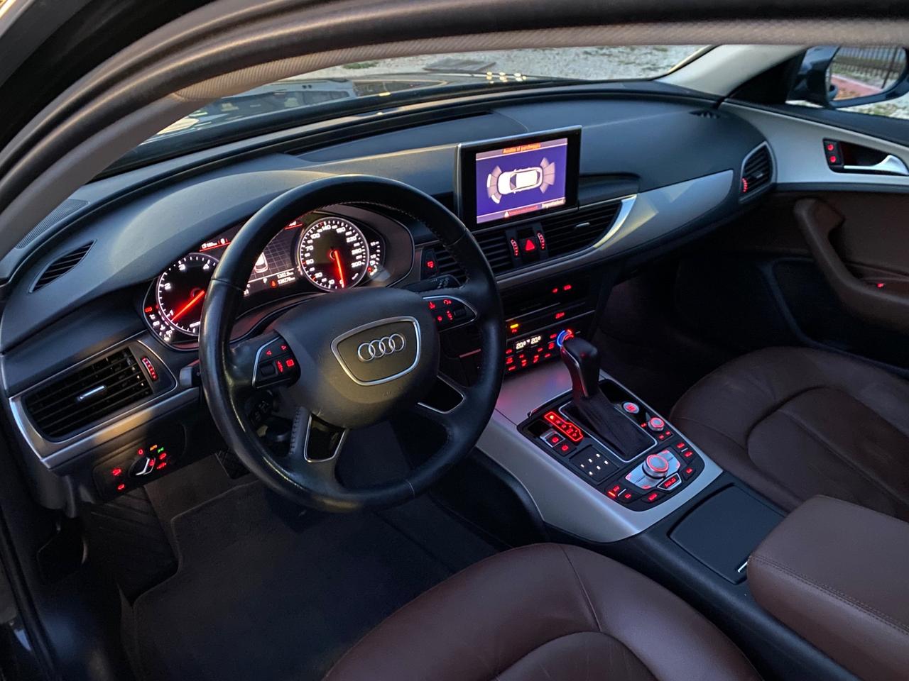 Audi A6 Avant 2.0 TDI 190 CV ultra S tronic Business Plus UNICO PROPIETARIO