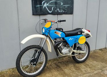 AIM 80 CROSS (RESTAURO TOTALE)