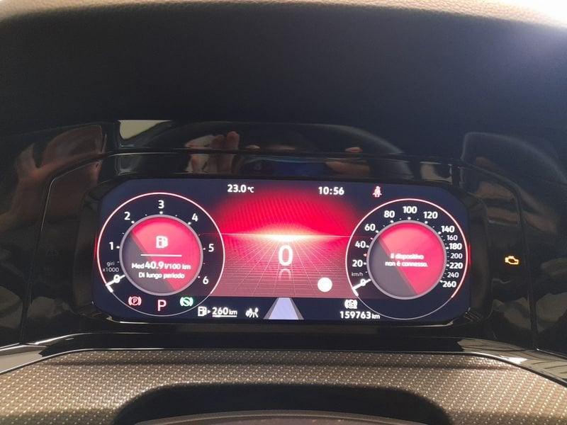 Volkswagen Golf Variant 2.0 TDI SCR R-Line DSG