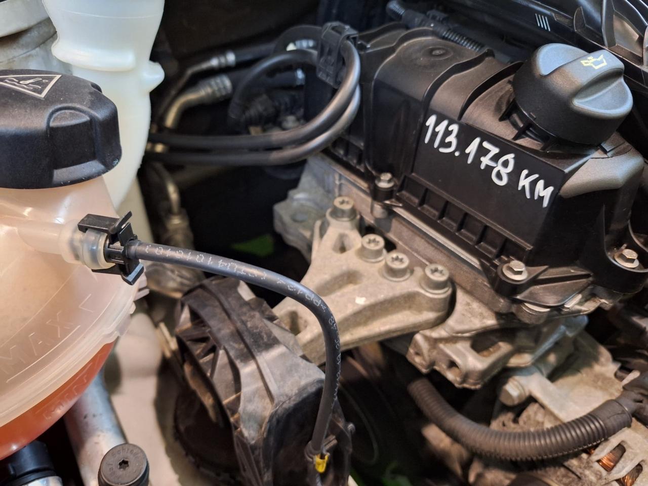 Peugeot 2008 1.6 VTi 120CV AUTOMATICA