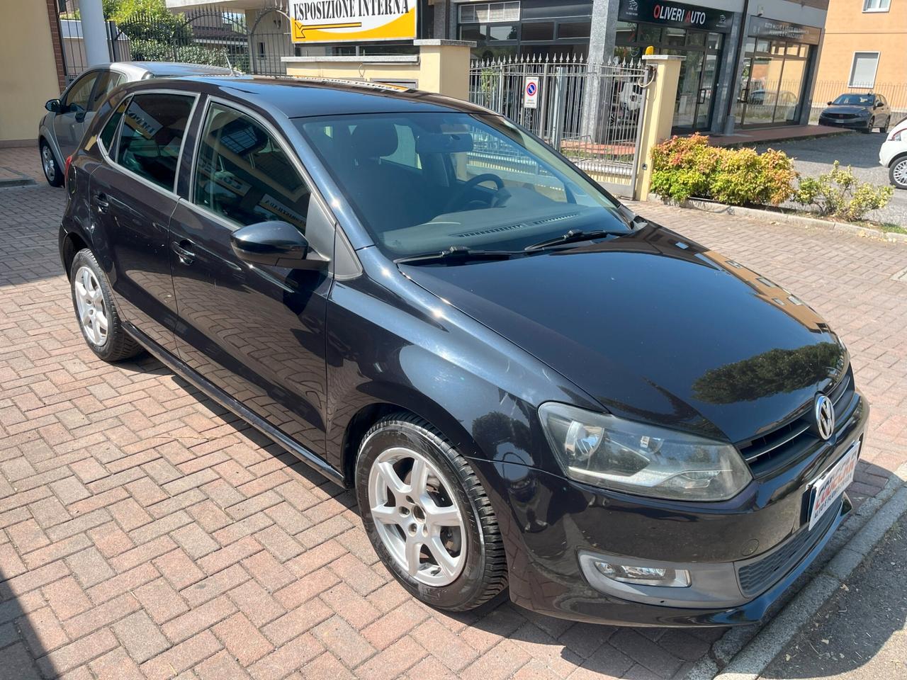 Volkswagen Polo 1.6 TDI DPF 5 porte Comf. BlueMotion Technology