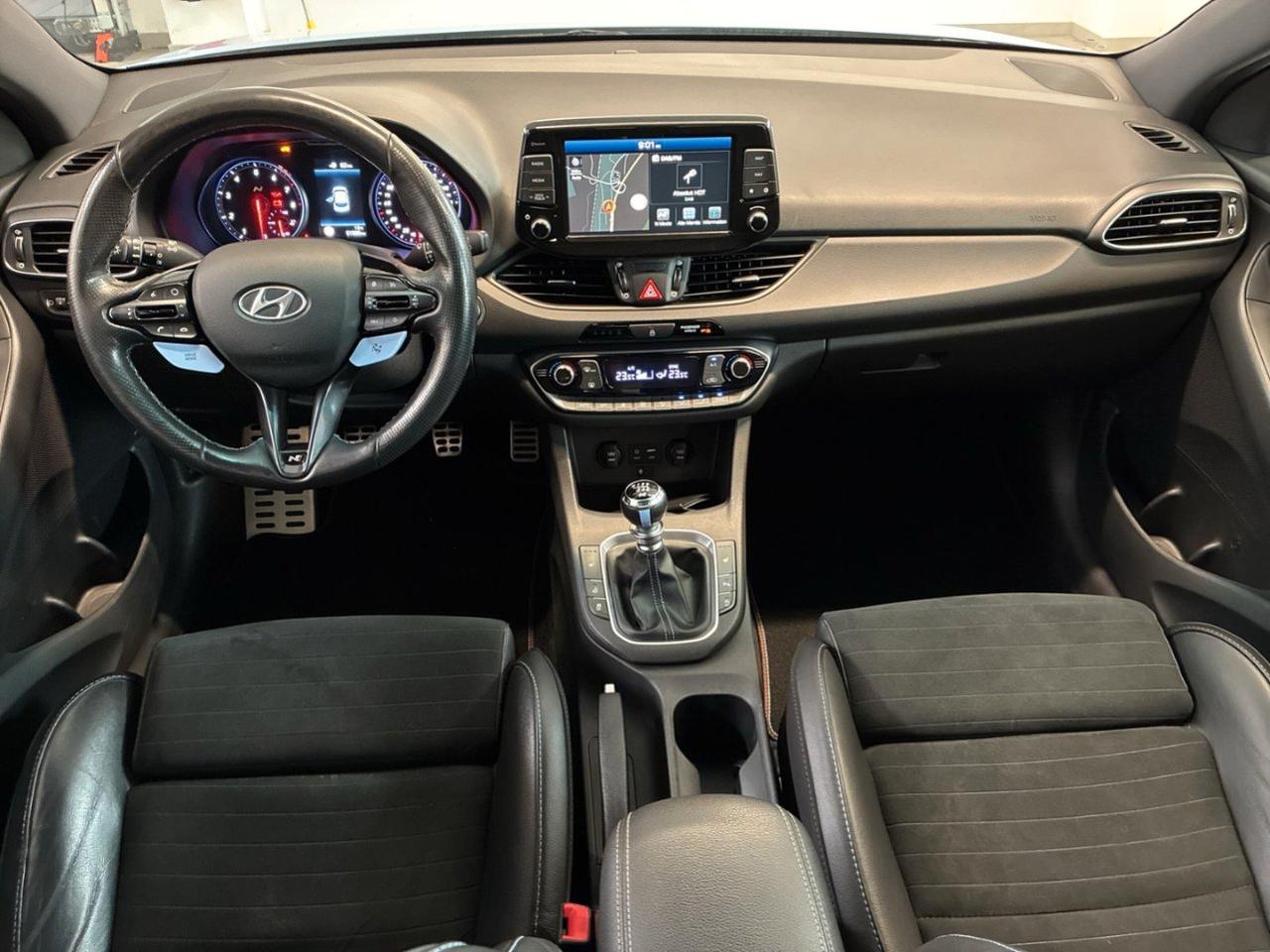 Hyundai i30 5 Porte i30 2.0 t-gdi N Performance my20