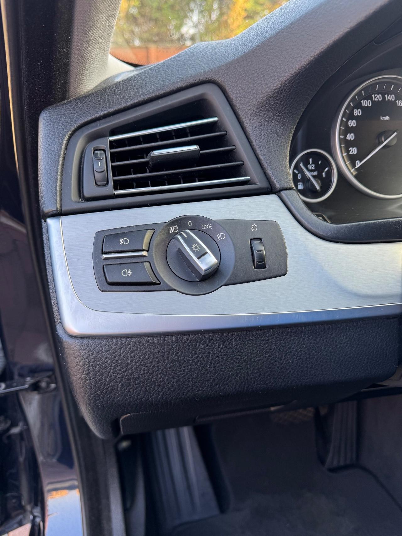 Bmw 520d Touring Luxury