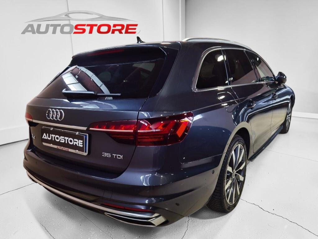 Audi A4 Avant 35 TDI S tronic Business Advanced