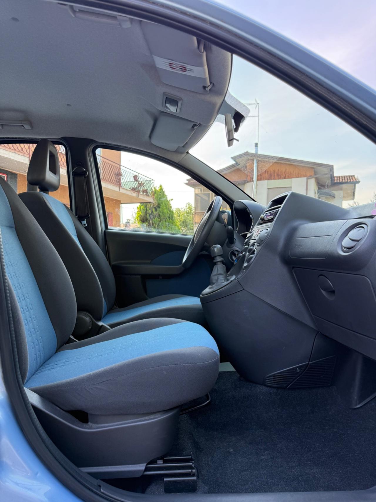 Fiat Panda 1.3 MJT 16V Emotion