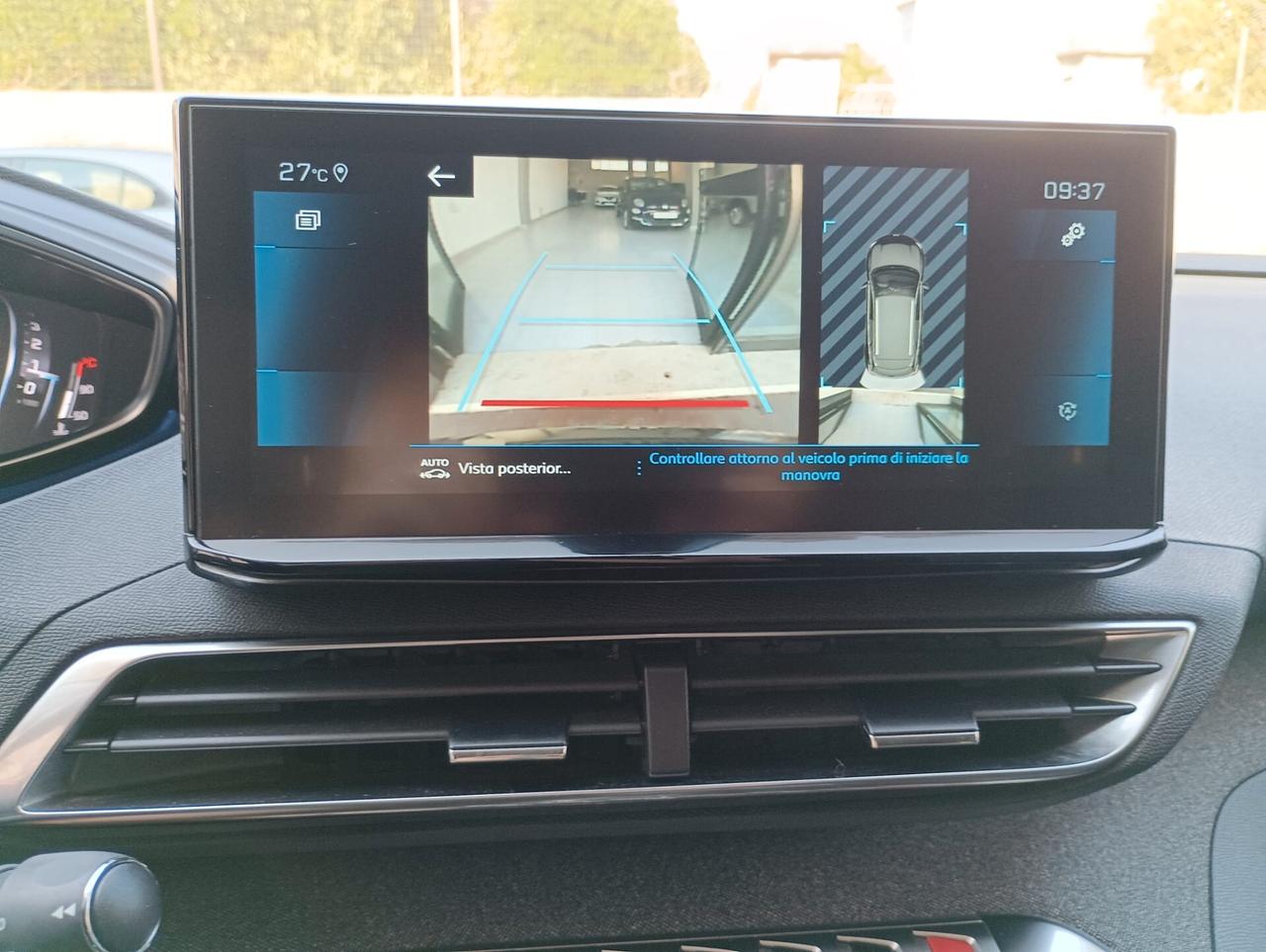 Peugeot 3008 BlueHDi 130 S&S Allure Pack