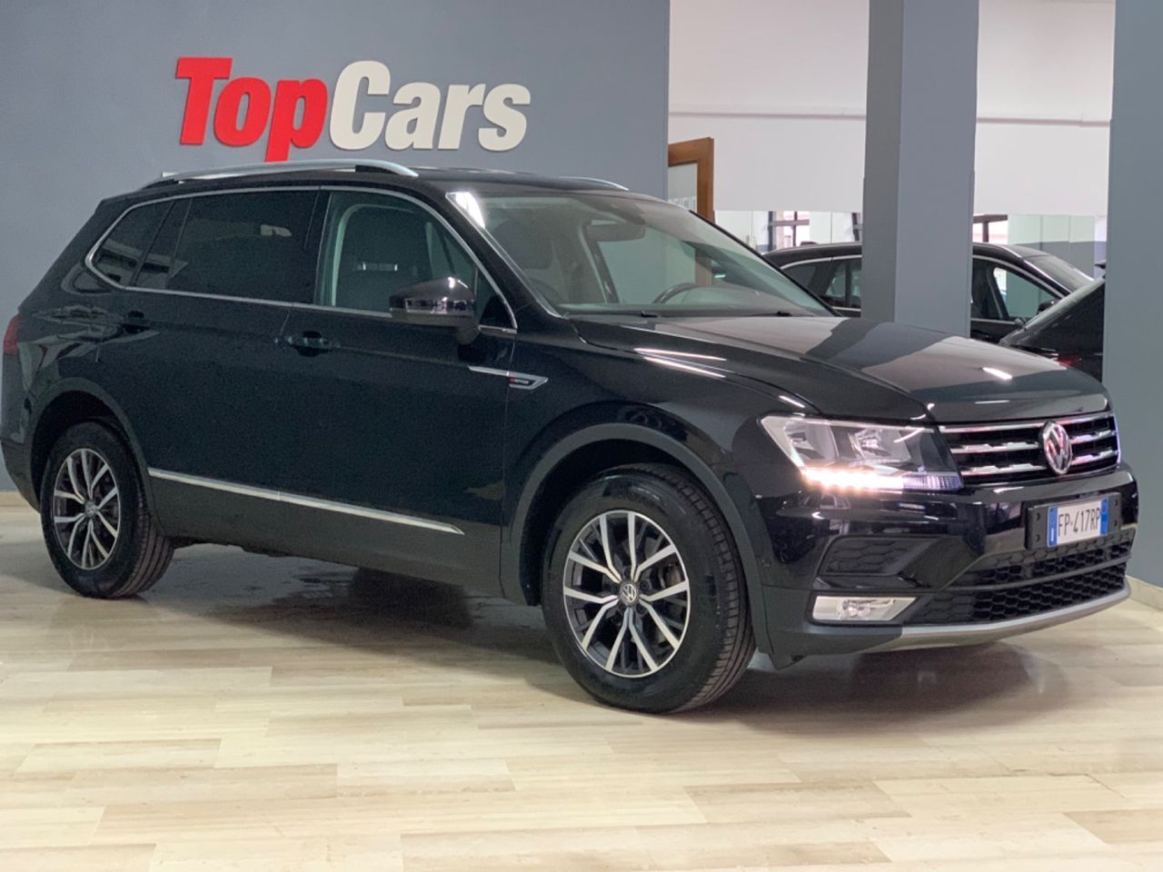 Volkswagen Tiguan 2.0 DSG 4MOTION 7 POSTI ALLSPACE