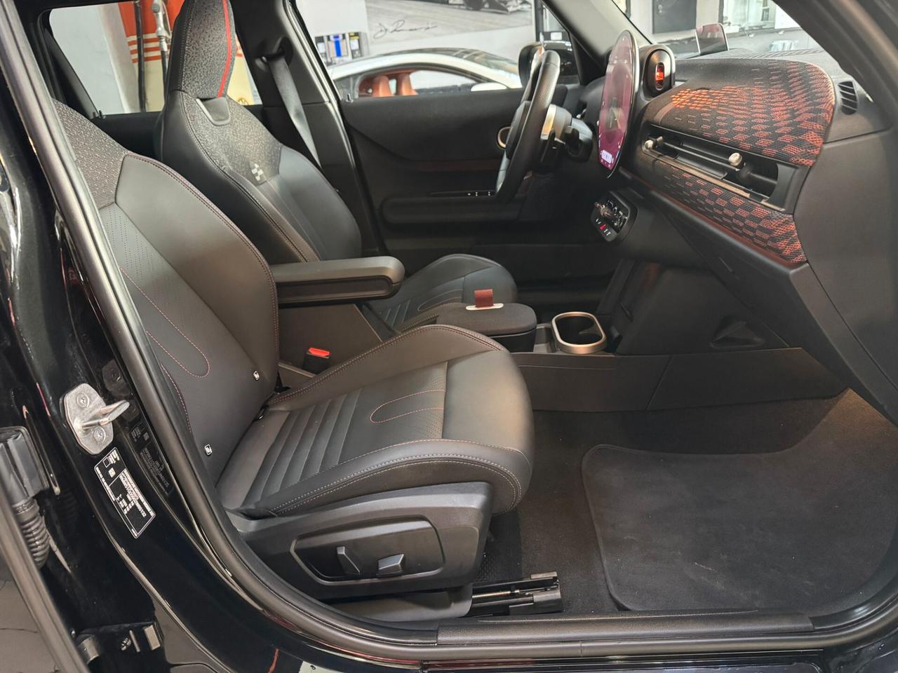 Mini Cooper S 2.0 JKW 204 HP FULL OPT. FATTURABILE SOLI 10.000 KM