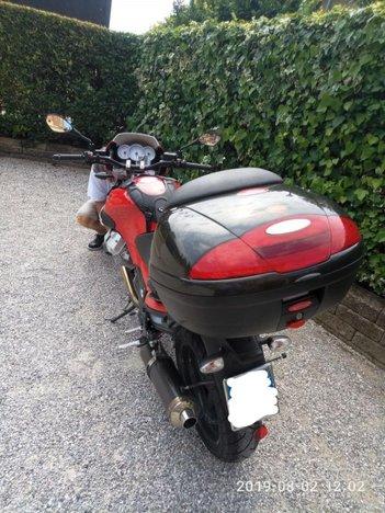 Moto Guzzi 1200 Sport - 2009