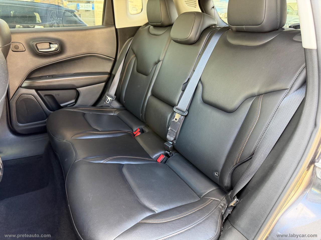 JEEP Compass 2.0 Mjt II aut. 4WD Limited