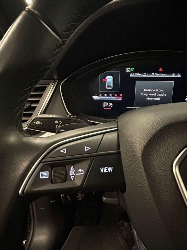 Audi Q5 Q5 40 TDI 204 CV quattro S tronic IDENTITY BLACk