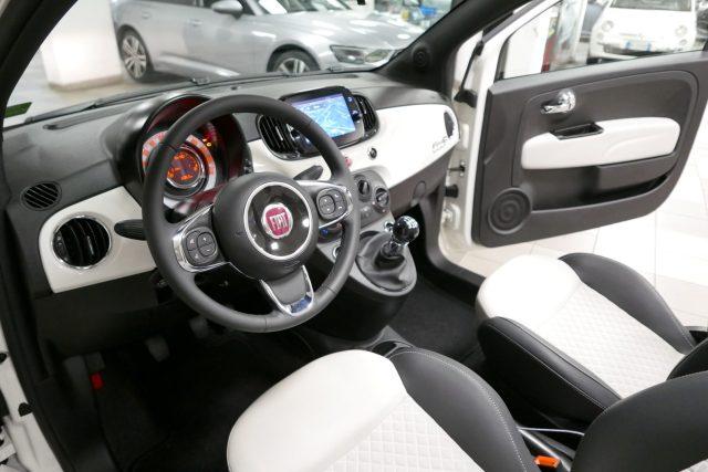 FIAT 500C 1.0 Hybrid Dolcevita