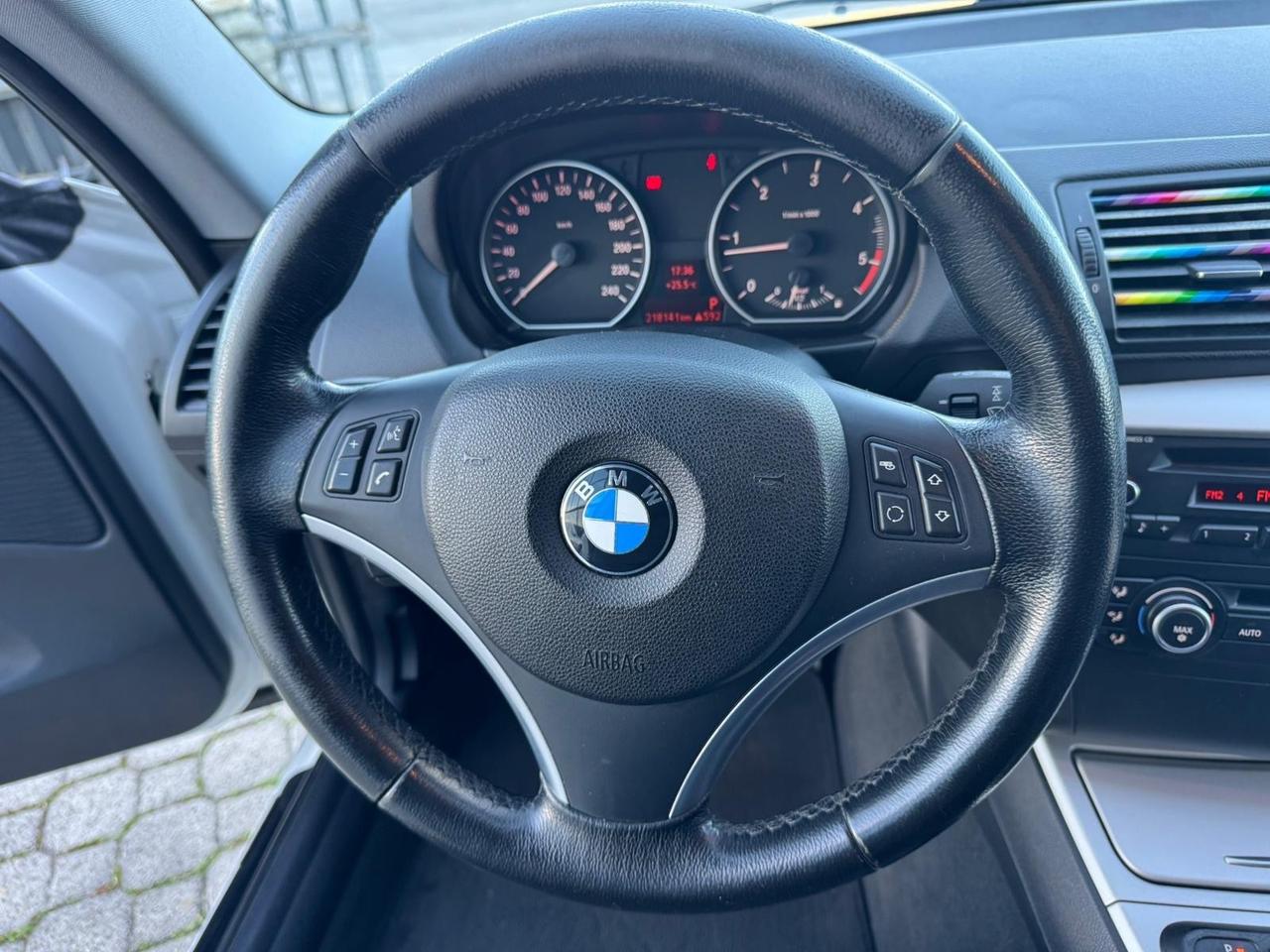 Bmw 118 118d cat 3 porte Futura DPF