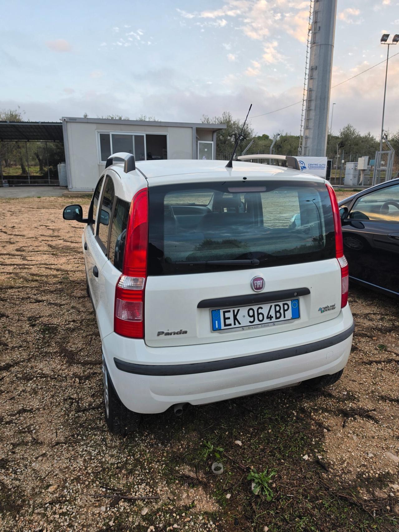 Fiat Panda 1.4 Dynamic Natural Power