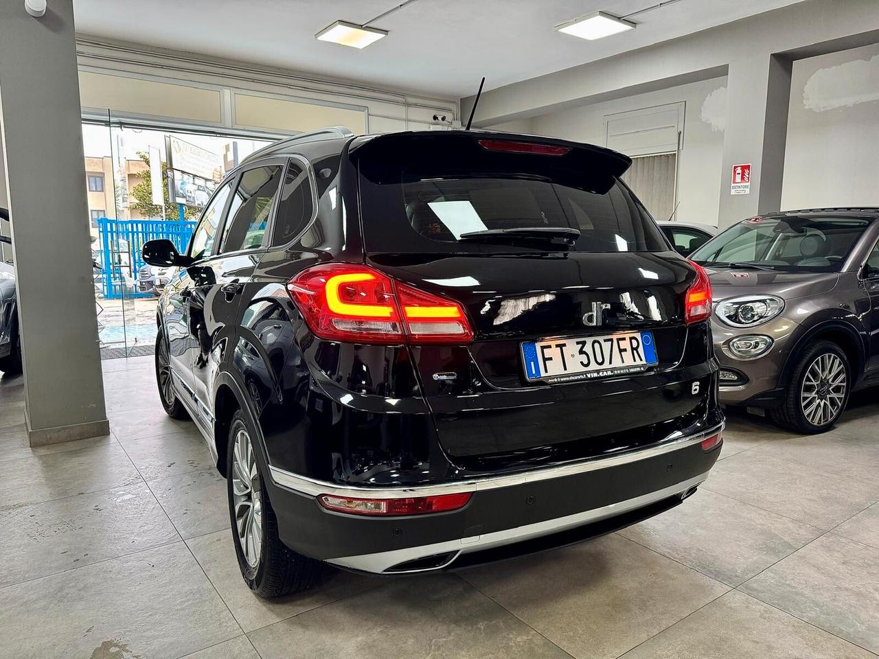 DR6 Sport 1.5 Turbo 150cv Bi-Fuel GPL 2018