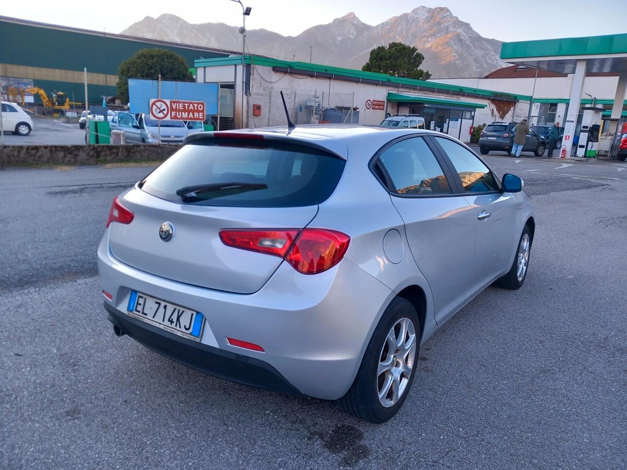 Alfa Romeo GIULIETTA 1600 MJET EURO 5