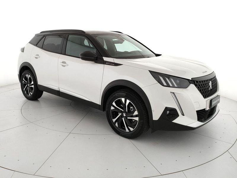 Peugeot 2008 2008 BlueHDi 130 S&S EAT8 GT