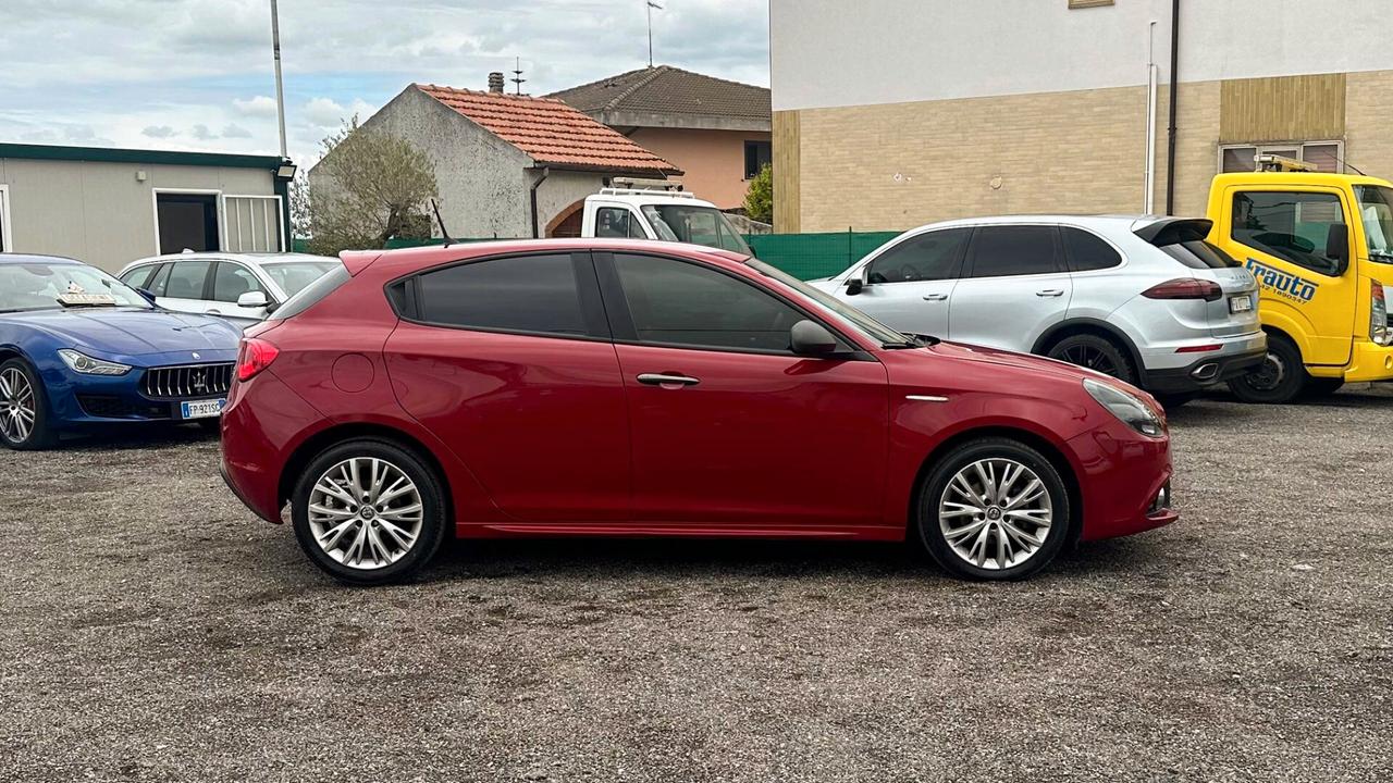 Alfa Romeo Giulietta 1.6 JTDm 120 CV Sport