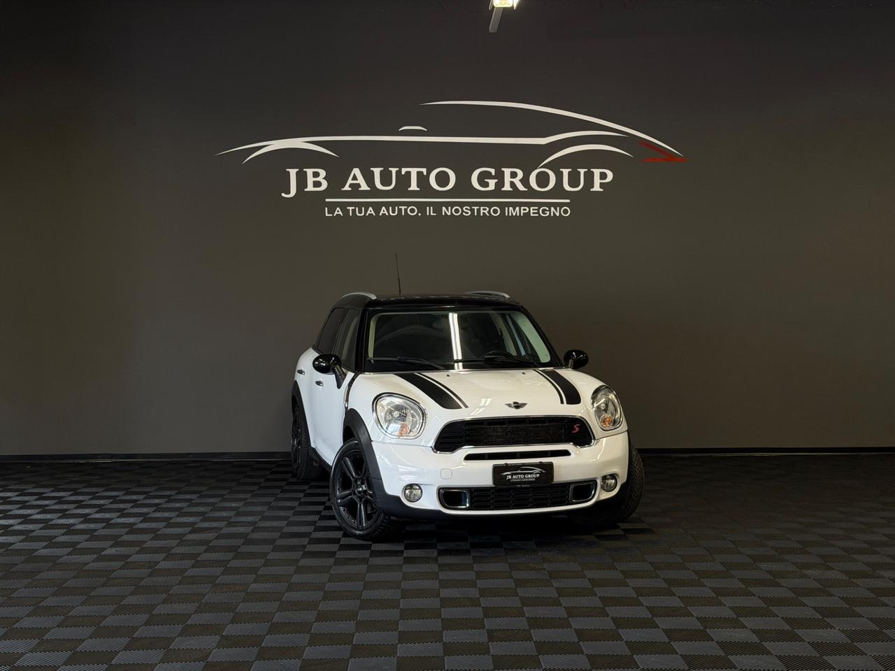 Mini Cooper SD Countryman AUTOMATICA ALL4