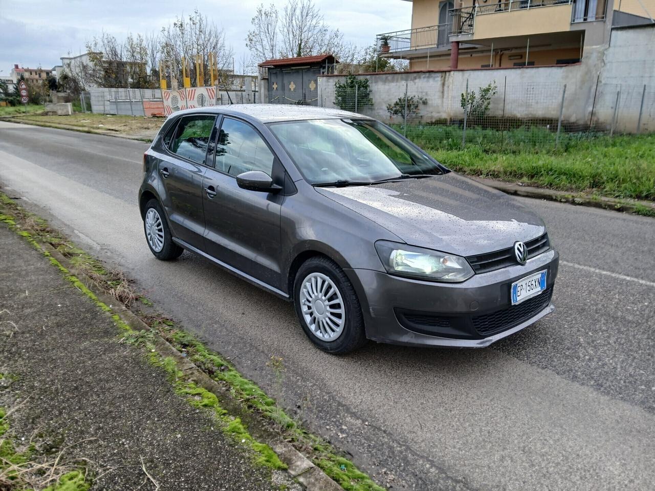 Volkswagen Polo 1.2 TDI DPF 5 p. Comfortline