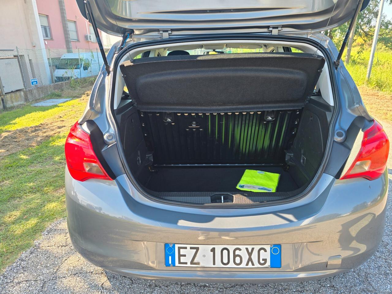 Opel Corsa 1.4 GPL NEOPATENTATI GARANZIA 12 Mesi