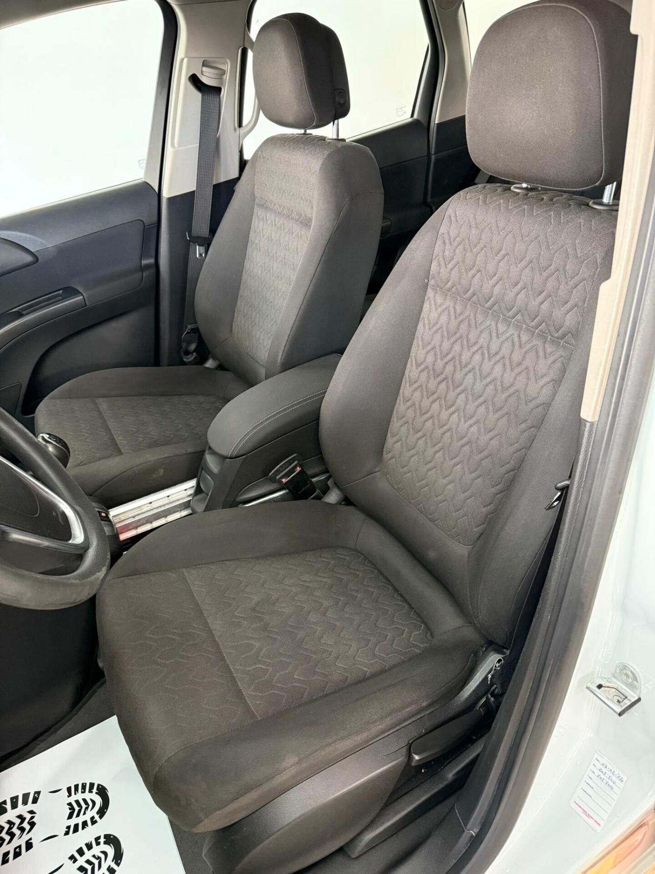 Opel Meriva 1.4 Turbo 120CV GPL Tech Elective