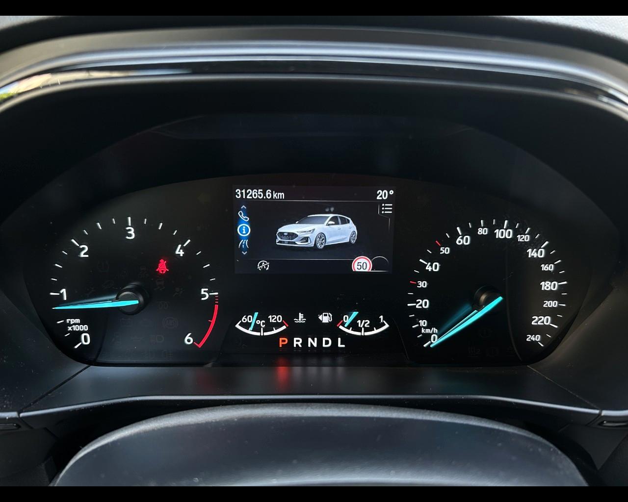 FORD Focus V 2022 - Focus 1.5 ecoblue ST-Line 115cv auto
