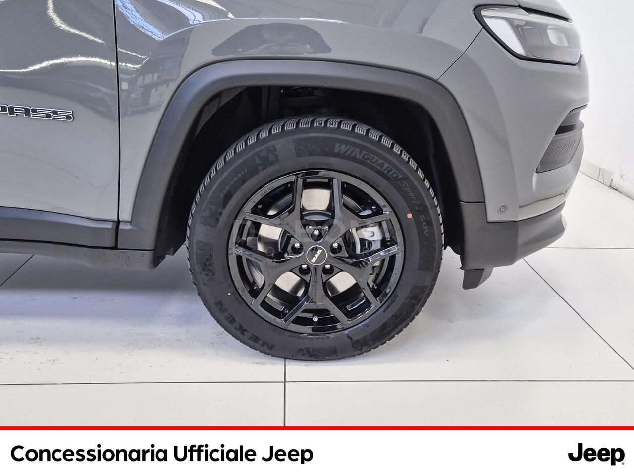 Jeep Compass 1.3 turbo t4 phev limited 4xe auto